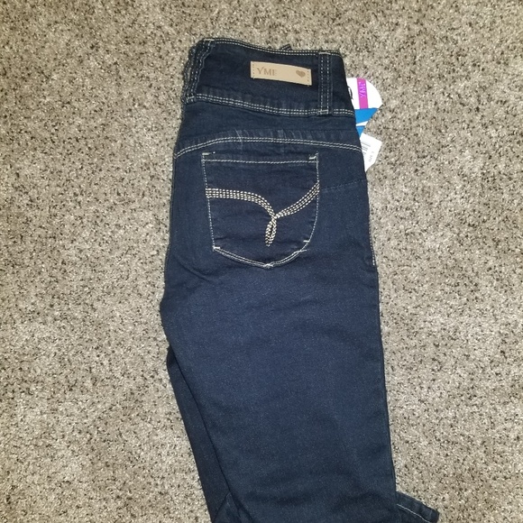 Ymi skinny jeans - Picture 2 of 2